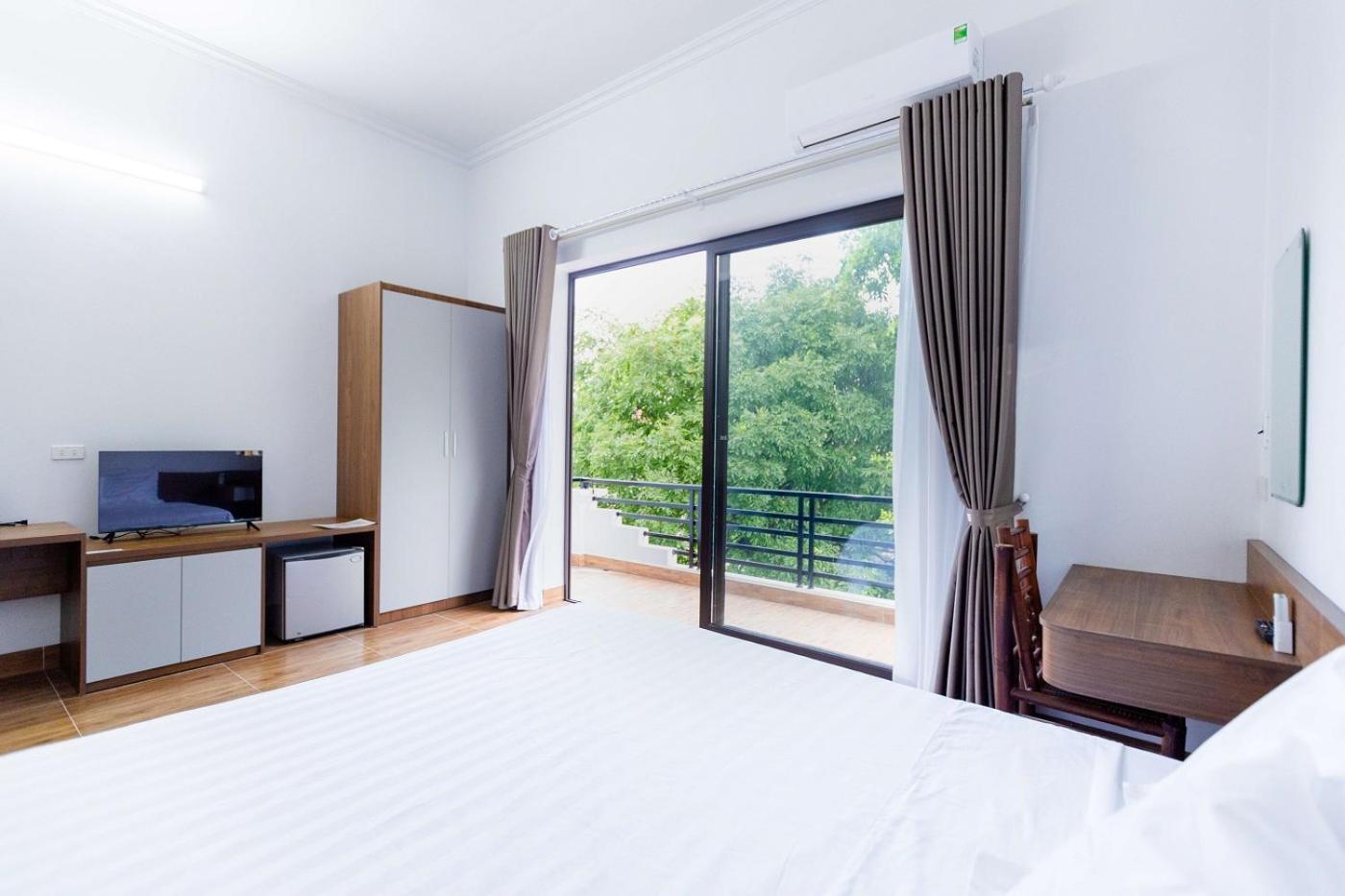 Newway Homestay Tam Coc Ninh Binh Exterior foto