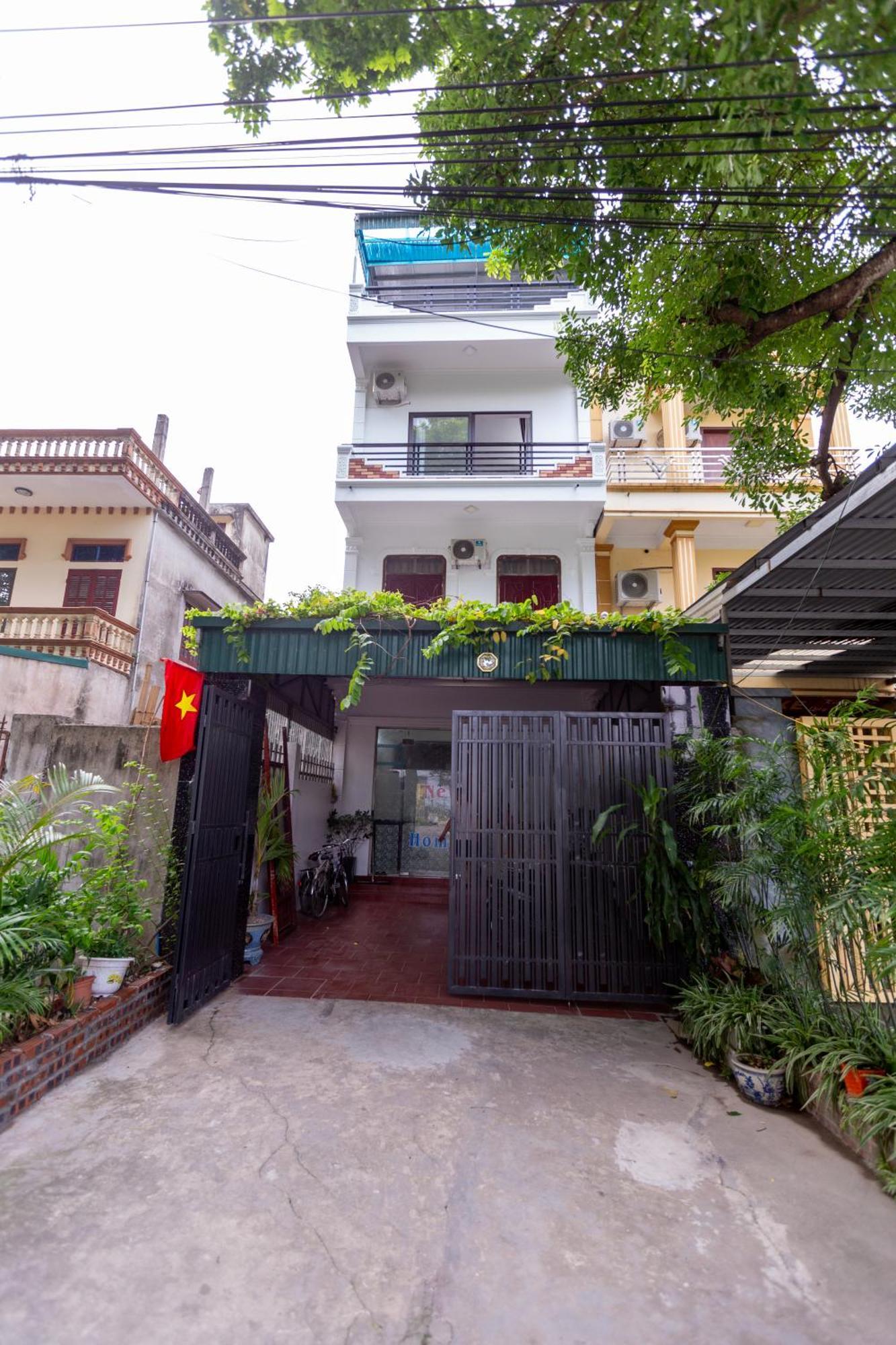 Newway Homestay Tam Coc Ninh Binh Exterior foto
